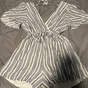 Altar’d State Low Cut Romper